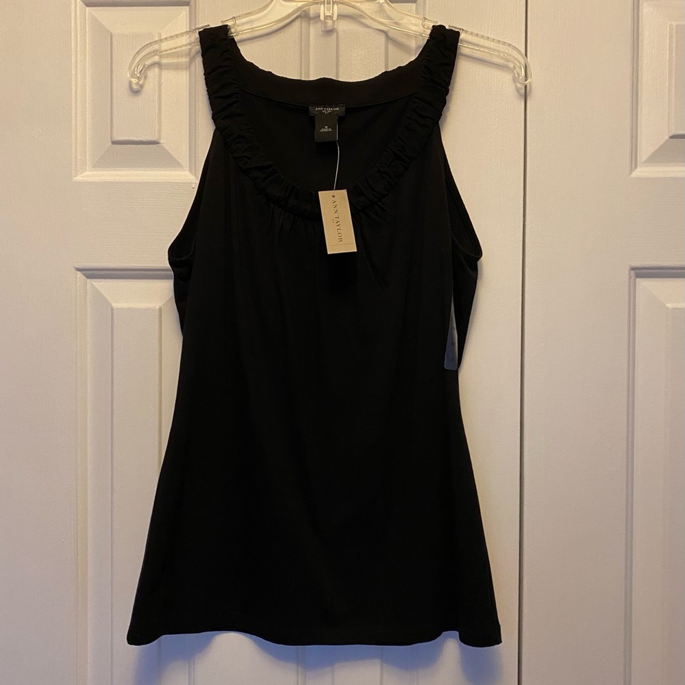 ANN TAYLOR TANK
